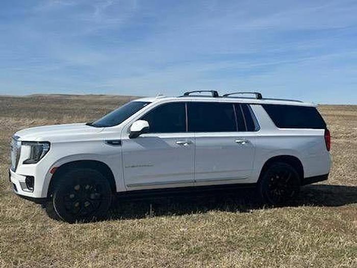 Used 2021 GMC Yukon Denali XL