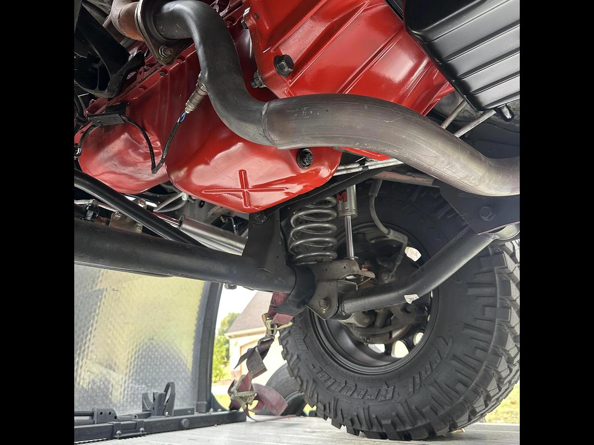 Used 1996 Jeep Cherokee 2WD 4-Door