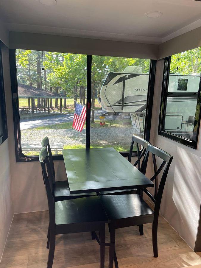 Used 2024 Alliance RV Valor 42V13 Luxury Fifth Wheel Toy Hauler
