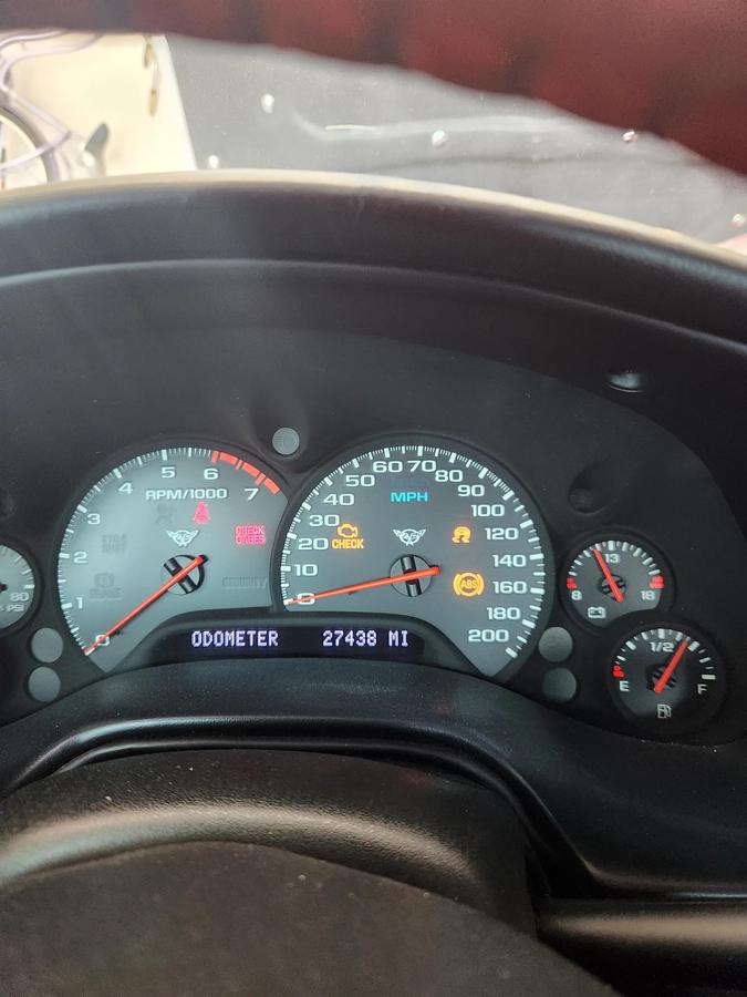 Used 1985 Chevrolet Corvette Coupe