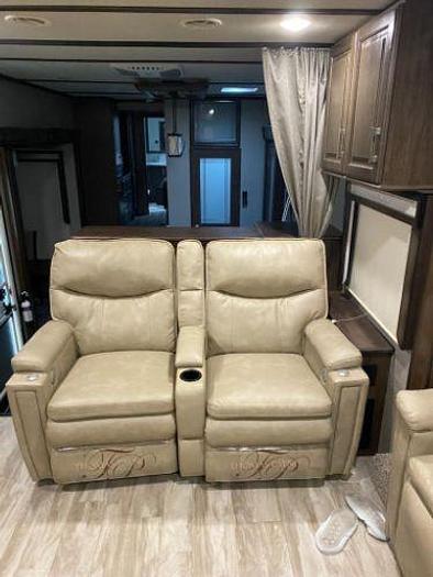 Used 2021 Grand Design Solitude 380FLR