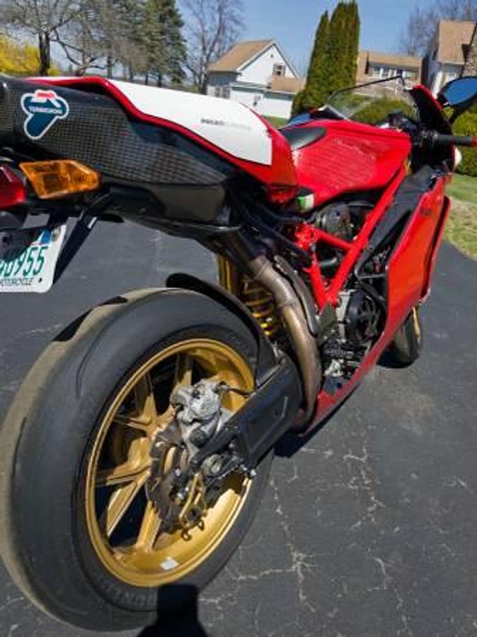 Used 2006 Ducati 999R