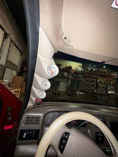 Used 2001 Ford Super Duty F-350 SRW Lariat