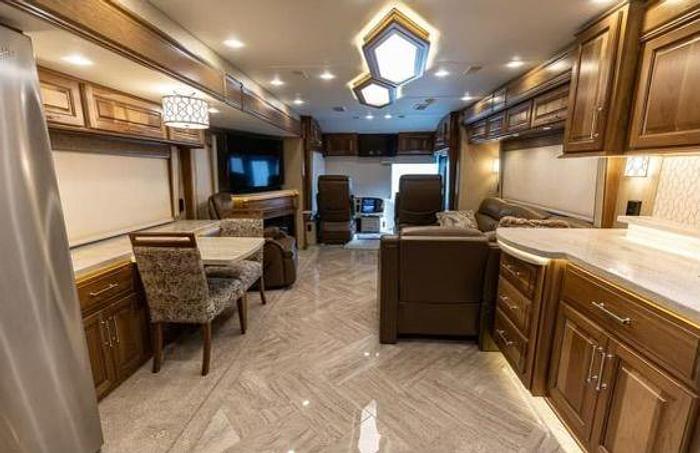 Used 2019 Entegra Aspire 42DEQ