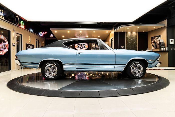 Used 1968 Chevrolet Chevelle SS L78
