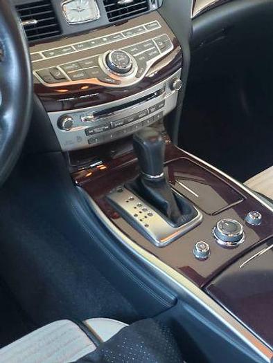 Used 2018 INFINITI Q70 3.7 LUXE