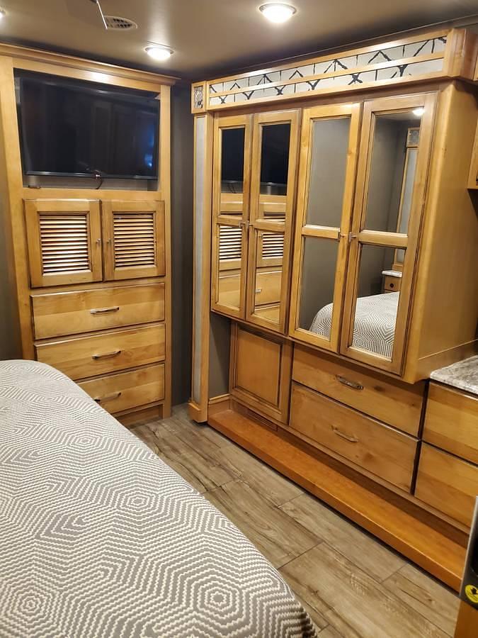 Used 2019 Tiffin Motorhomes Open Road Allegro 34PA Class A Motorhome