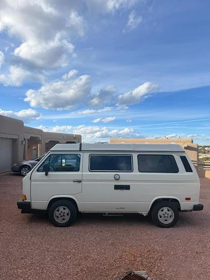 Used 1989 Volkswagen Westfalia