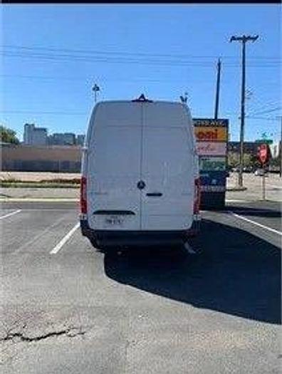 Used 2022 Mercedes-Benz Sprinter 2500