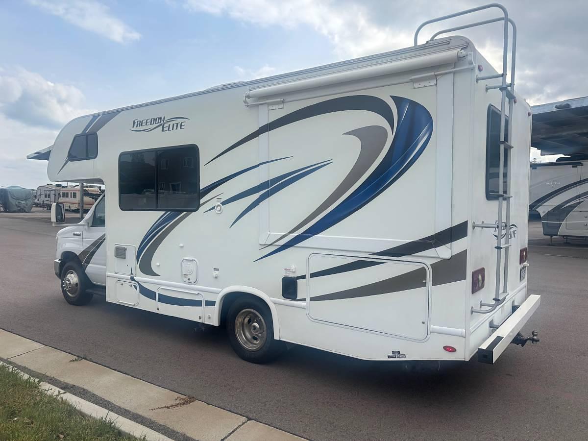 Used 2018 Thor Motor Coach Freedom Elite 22FE