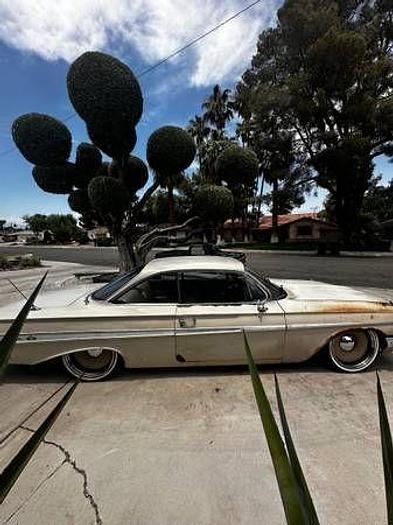 Used 1961 Chevrolet Impala Bubbletop