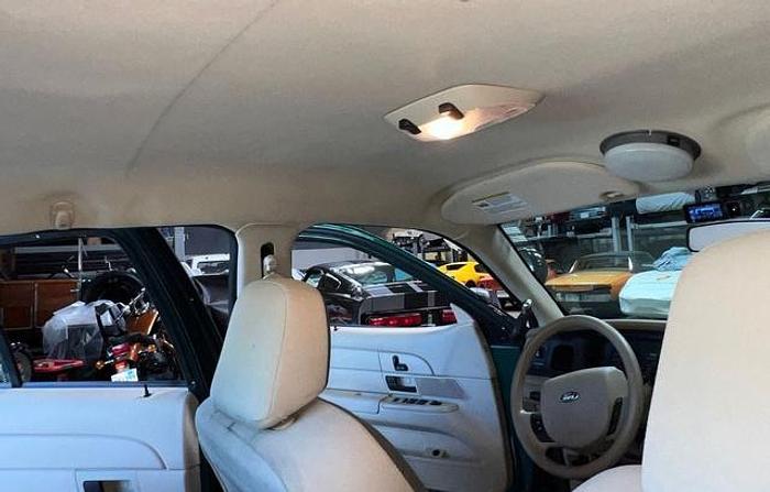 Used 2008 Ford Crown Victoria Police Interceptor