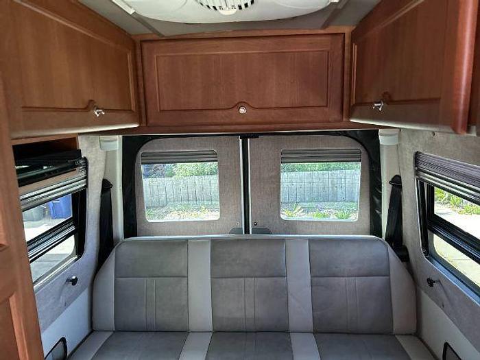Used 2014 Mercedes-Benz Sprinter Roadtrek RV