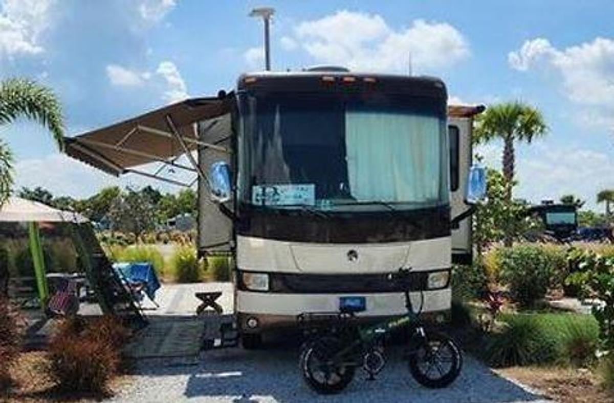 Used 2008 Holiday Rambler Neptune XL 39PBT