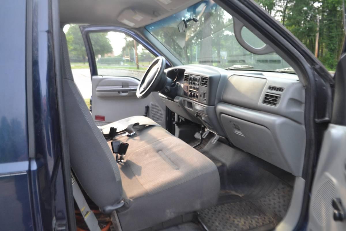 Used 2002 Ford F-250 Super Duty