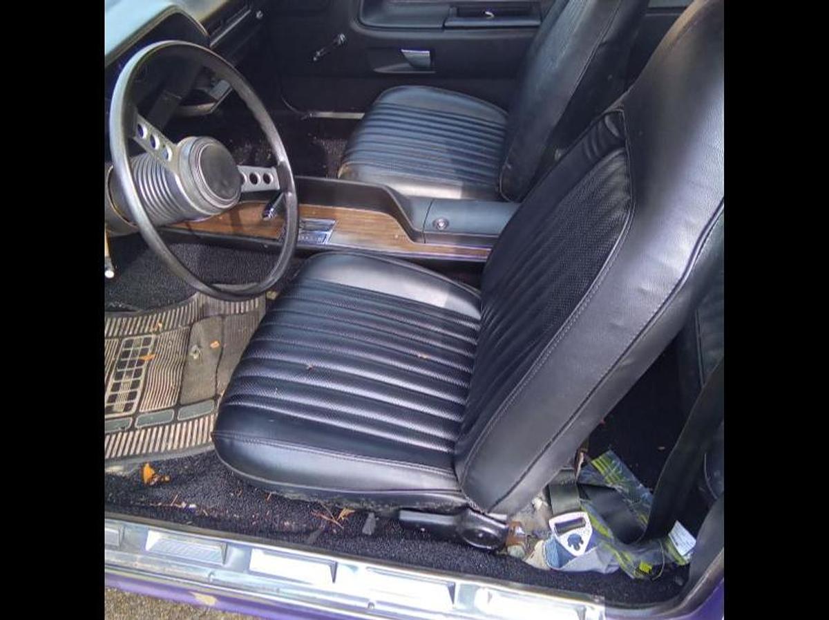 Used 1973 Dodge Challenger