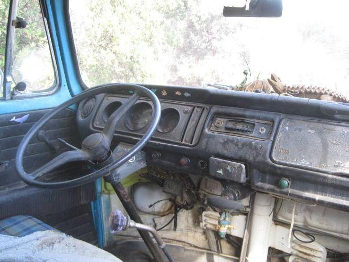 Used 1969 Volkswagen Bus