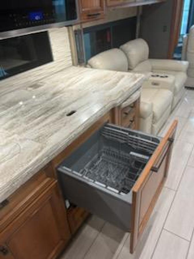 Used 2021 Tiffin Motorhomes ALLEGRO BUS 40 IP Class A Motorhome