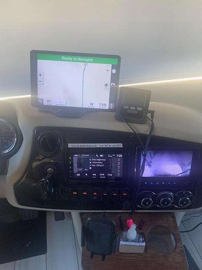 Used 2019 Tiffin Motorhomes Phaeton 40QBH Class A Motorhome