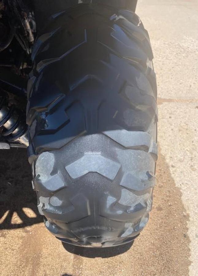 Used 2022 Honda Rancher 420 Four Wheeler