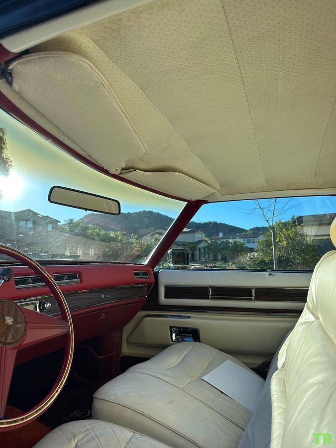 Used 1976 Cadillac Coupe Deville