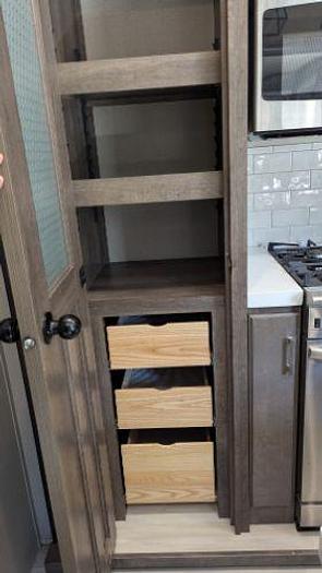 Used 2021 Grand Design Solitude 380FL