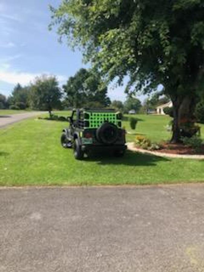 Used 2004 Jeep Wrangler 4X4