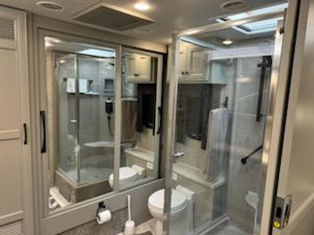 Used 2024 Tiffin Phaeton 40IH Class A Motorhome