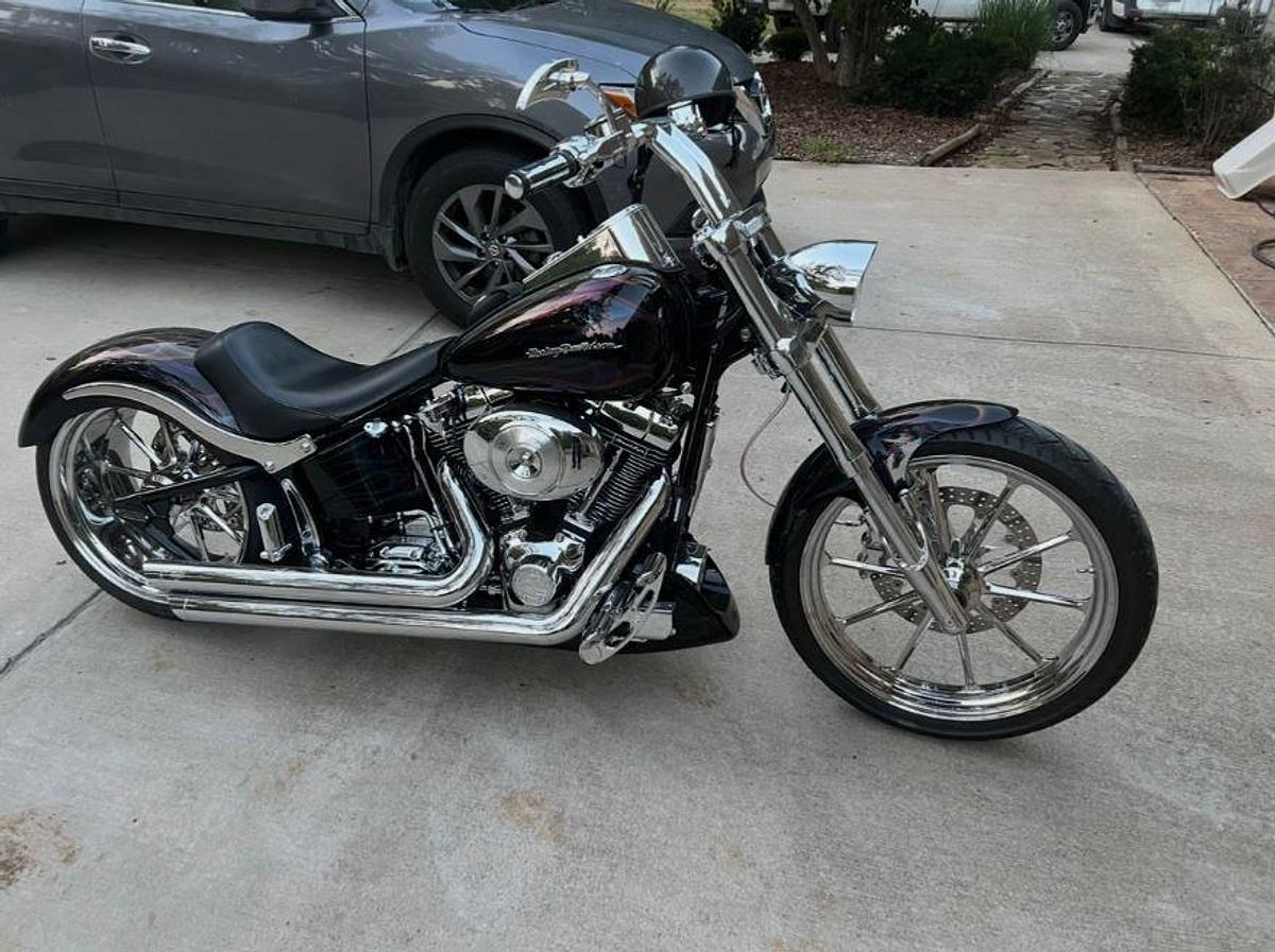 Used 2006 Harley-Davidson Softail® Standard