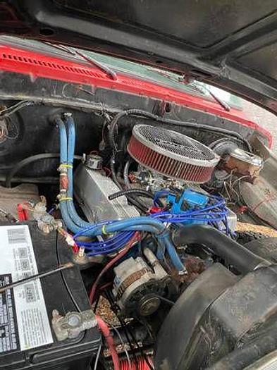 Used 1979 Ford Bronco