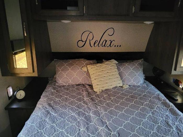 Used 2020 Jayco Jay Flight 34MBDS