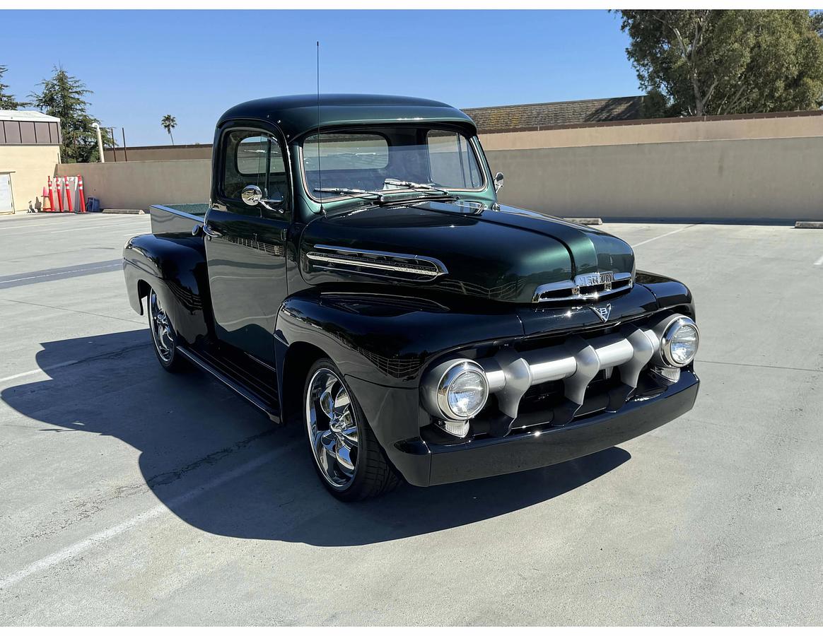 Used 1951 Mercury M3