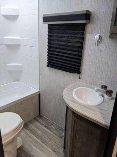 Used 2021 Heartland North Trail Ultra Lite 24BHS