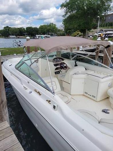 Used 1997 Sea Ray Bow Rider