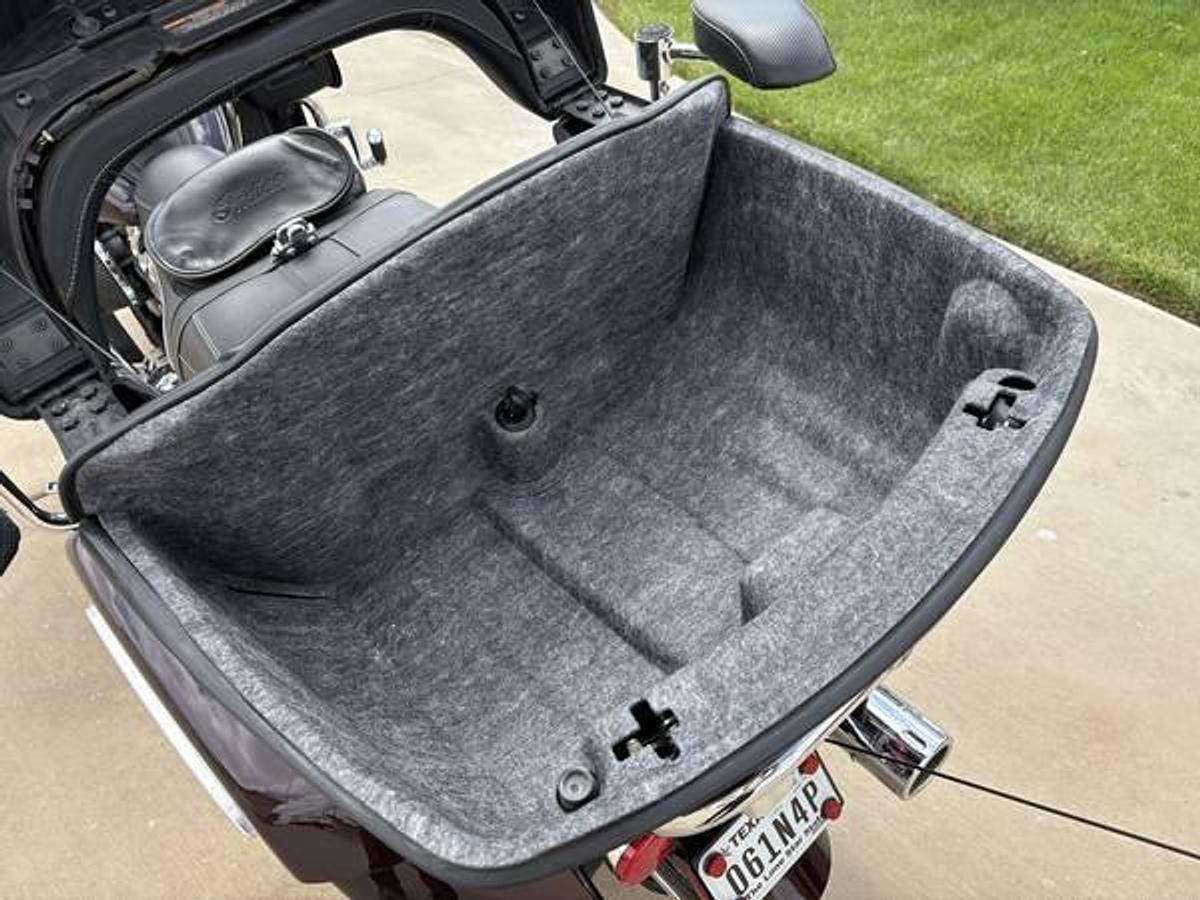Used 2021 Indian Roadmaster Elite