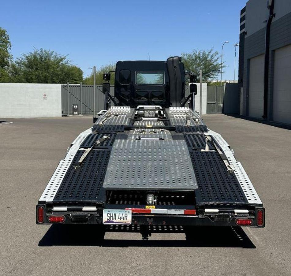 Used 2023 PETERBILT 220 Tow Truck