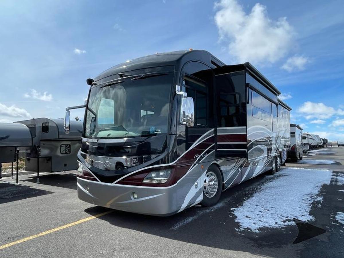 Used 2017 American Coach American Revolution 42P Class A Motorhome