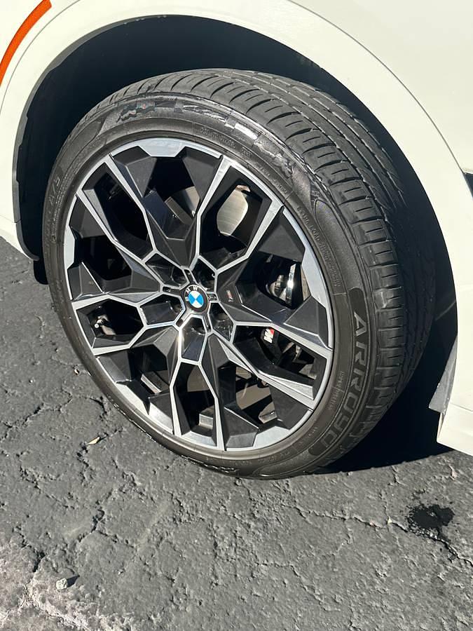 Used 2023 BMW X7 Xdrive40i AWD