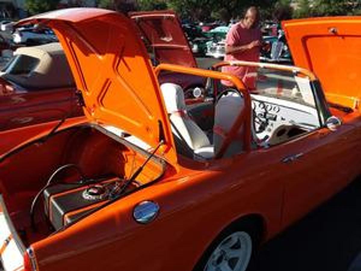 Used 1967 Sunbeam Alpine