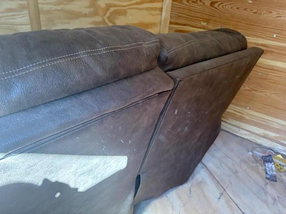 Used 2021 Enclosed Trailer