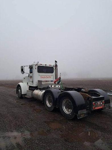 Used 2009 Peterbilt 367