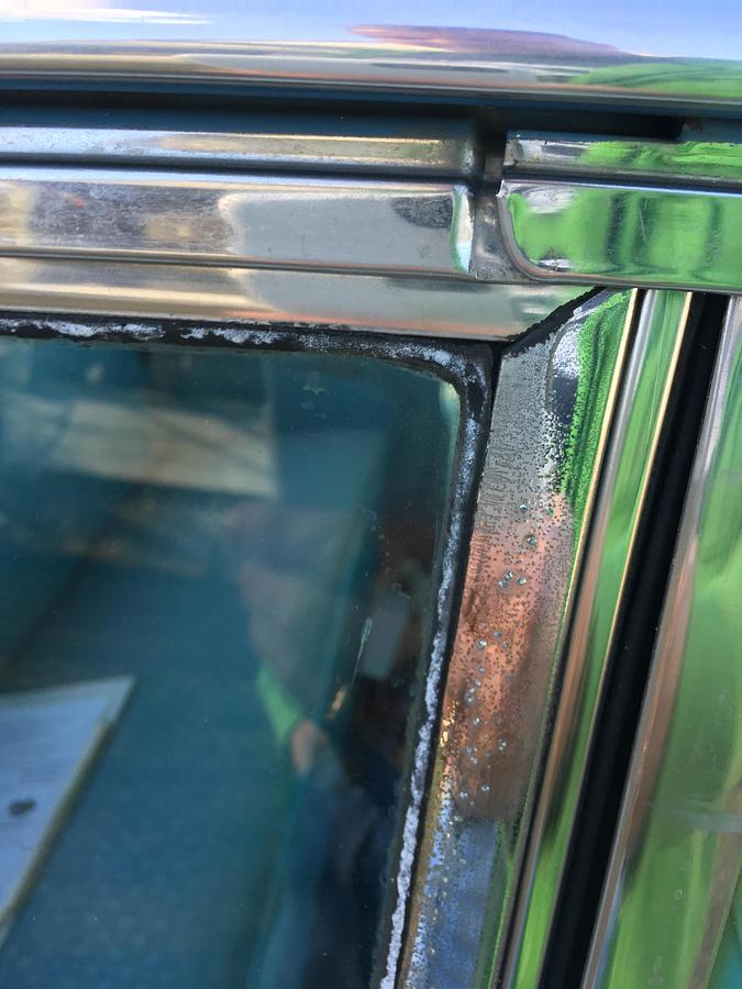 Used 1956 Ford Custom Line Victory