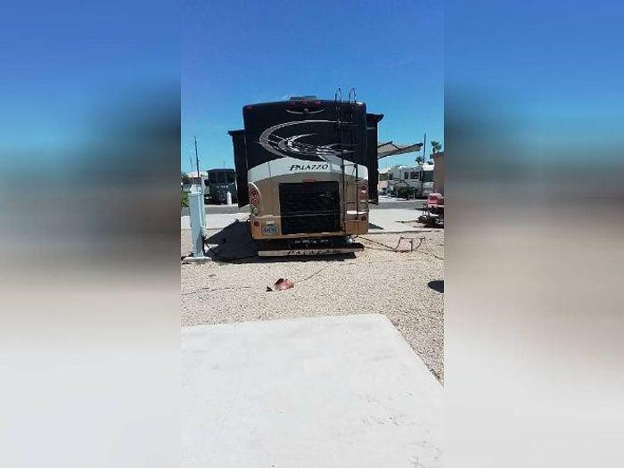 Used 2014 Thor Palazzo 33.2