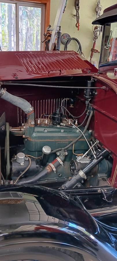 Used 1929 Ford Model A Tudor