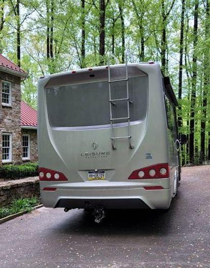 Used 2021 Leisure Travel Unity U24RL