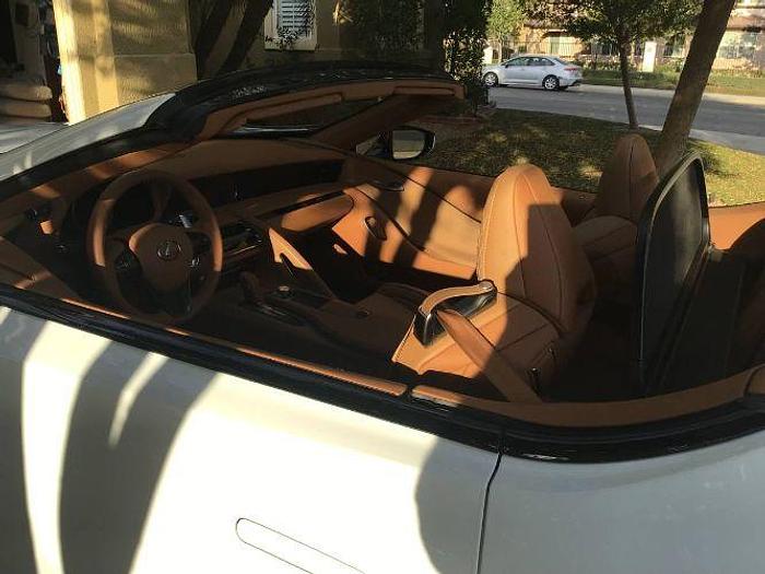 Used 2021 Lexus LC 500