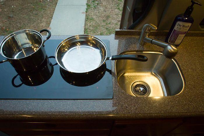 Used 2018 Mercedes-Benz Sprinter Cargo Van 3500XD 4X4 Dually2018 Mercedes-Benz Sprinter Camper Van