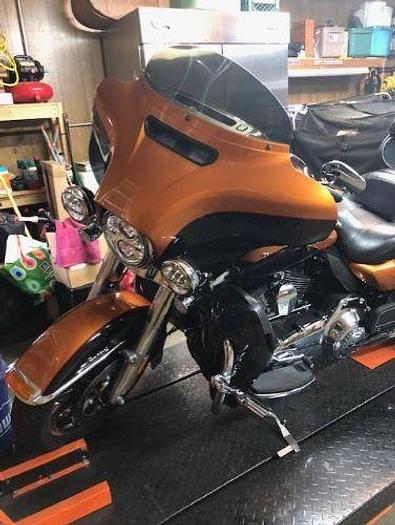 Used 2014 Harley Davidson Ultra Limited