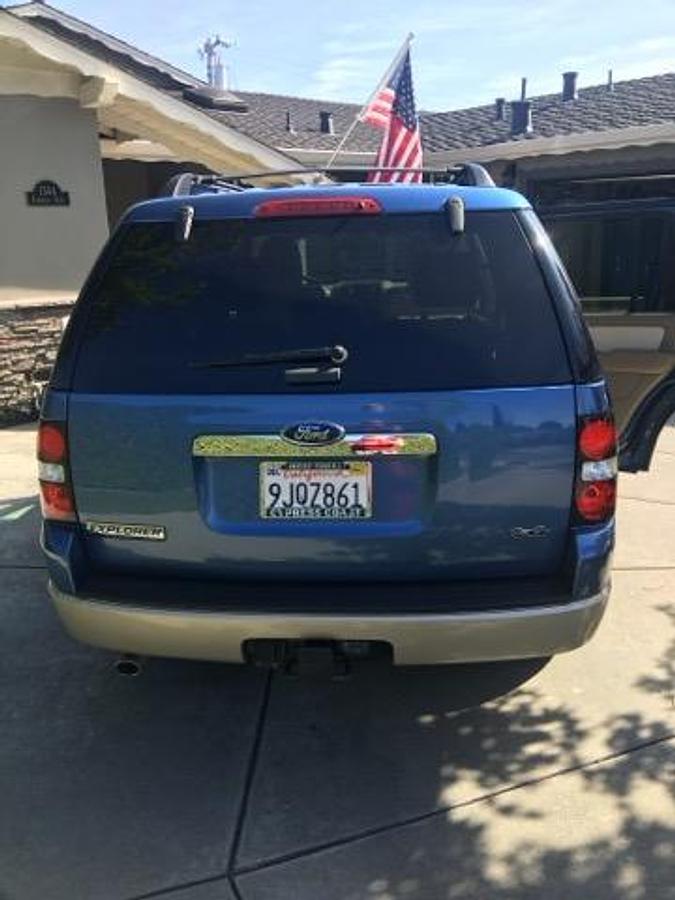 Used 2009 Ford  Explorer Eddie Bauer