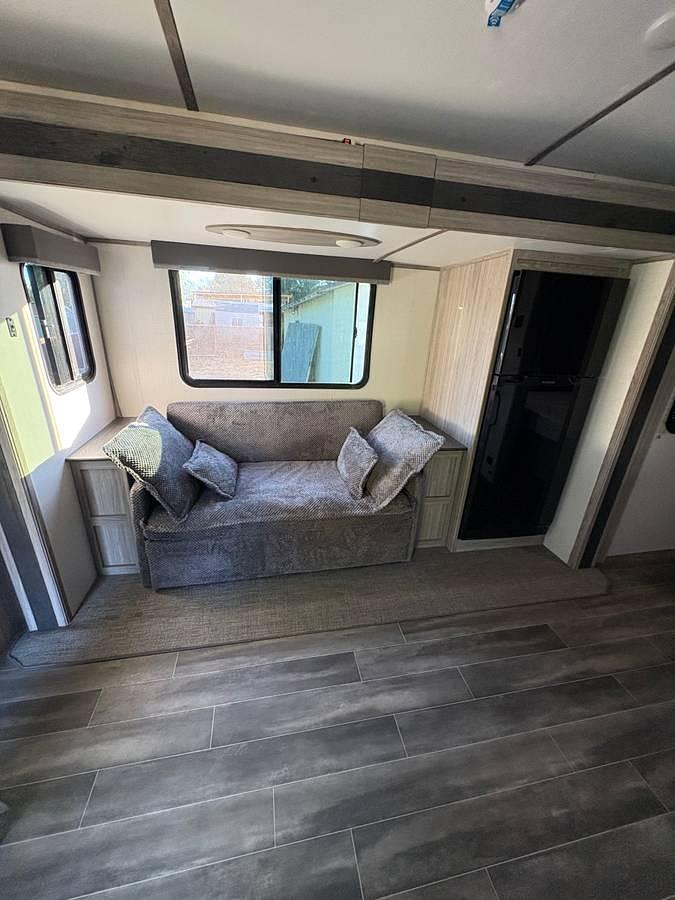 Used 2023 Keystone Passport Travel Trailer